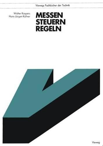 Cover of Messen Steuern Regeln