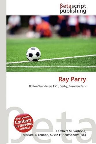 Cover of Ray Parry