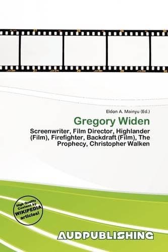 Cover of Gregory Widen