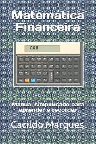 Cover of Matemática Financeira