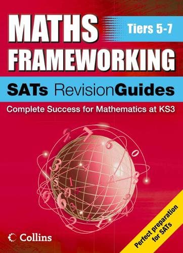 Cover of SATs Revision Guide Levels 5–7