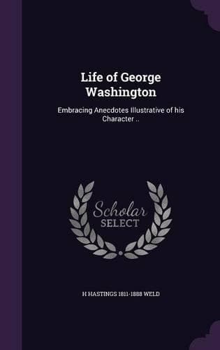 Cover of Life of George Washington