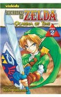 Cover of The Legend of Zelda 2: (Legend of Zelda)