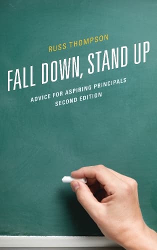 Cover of Fall Down, Stand Up
