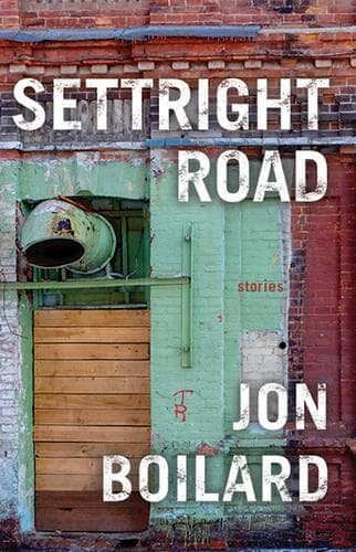 Cover of Settright Road