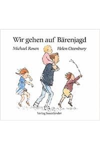 Cover of Wir gehen auf Barenjagd