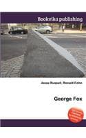 Cover of George Fox