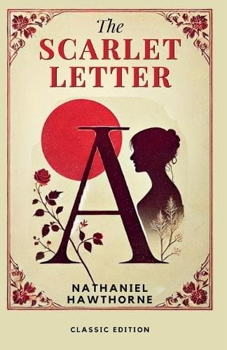 Cover of The Scarlet Letter