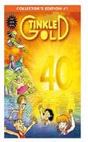 Cover of Tinkle Gold
