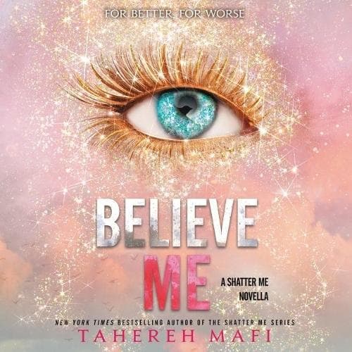 Cover of Believe Me Lib/E