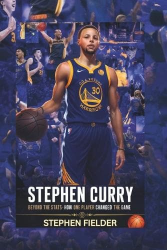 Cover of Stephen Curry
