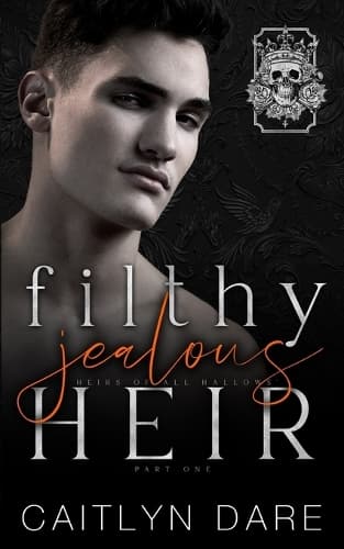 Cover of Filthy Jealous Heir