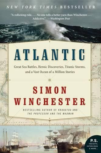 Cover of Atlantic