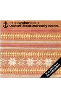 Cover of Anchor Book of Counted Thread Embroidery Stitches