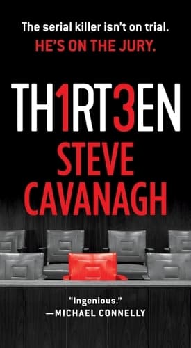 Cover of Thirteen