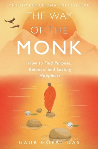 Cover of The Way of the Monk
