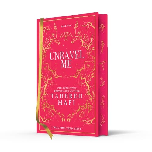Cover of Unravel Me