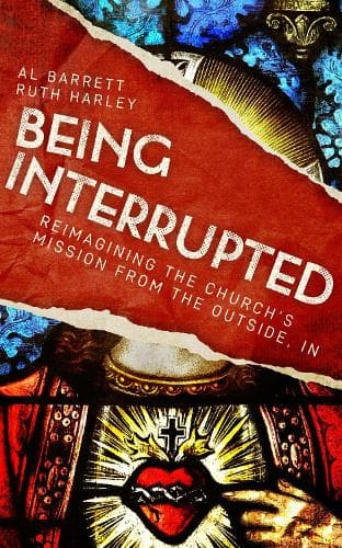 Cover of Being Interrupted