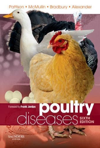Cover of Poultry Diseases