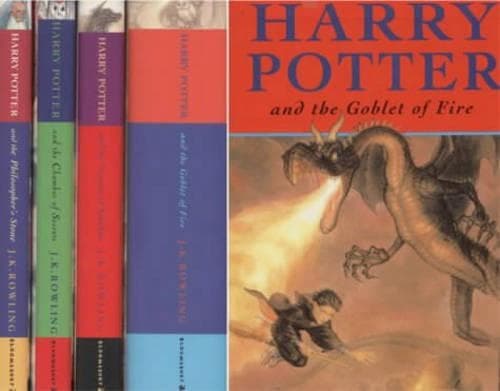Cover of Harry Potter Box Set