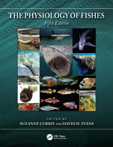 Cover of The Physiology of Fishes