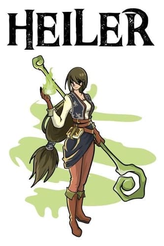 Cover of Heiler