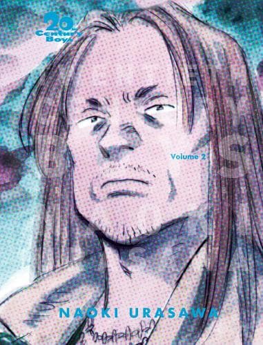 Cover of 20th Century Boys: The Perfect Edition, Vol. 2