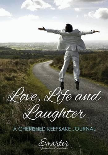 Cover of Love, Life and Laughter
