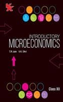 Cover of Introductory Microeconomics Class 12 CBSE (2018-19 Session)
