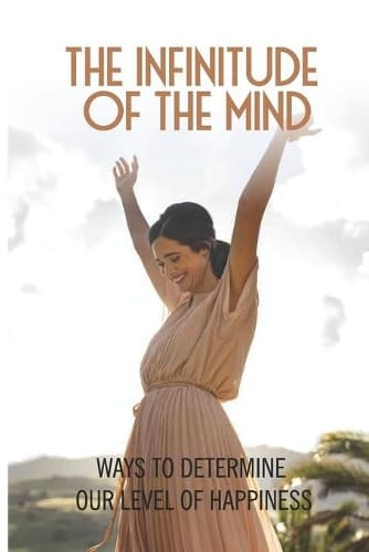 Cover of The Infinitude Of The Mind