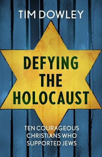 Cover of Defying the Holocaust