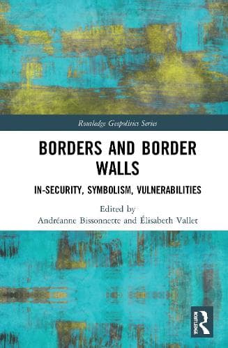 Cover of Borders and Border Walls