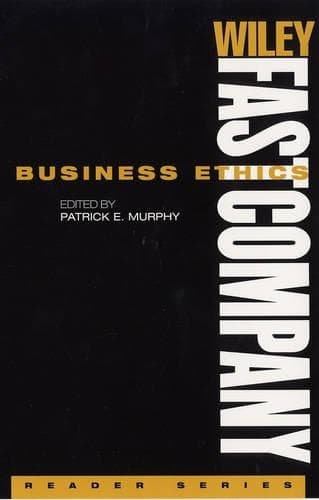 Cover of Business Ethics