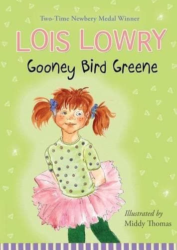 Cover of Gooney Bird Greene