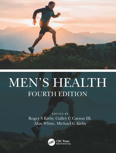 Cover of Men's Health 4e