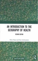 Cover of An Introduction to the Geography of Health (Second Edition) [Paperback] Helen Hazen and Peter Anthamatten