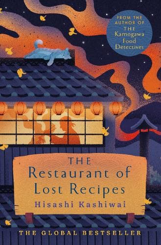 Cover of The Restaurant of Lost Recipes