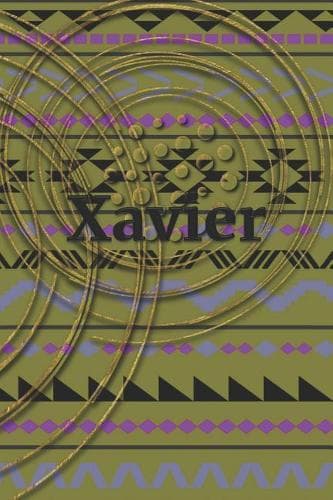Cover of Xavier