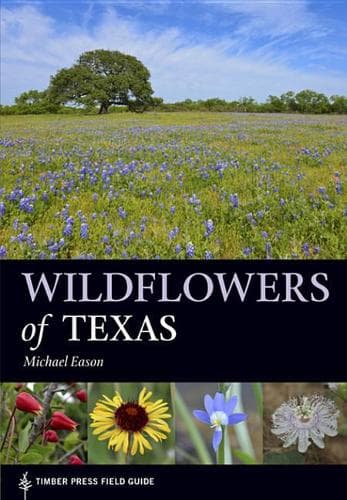 Cover of Wildflowers of Texas