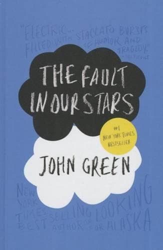 Cover of Fault in Our Stars