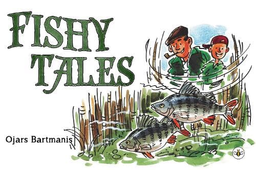 Cover of Fishy Tales