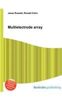 Cover of Multielectrode Array