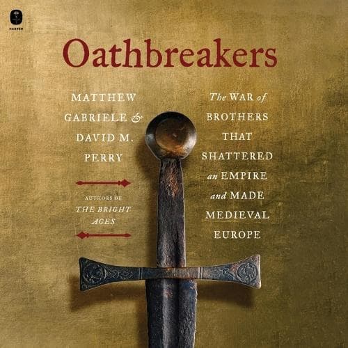 Cover of Oathbreakers