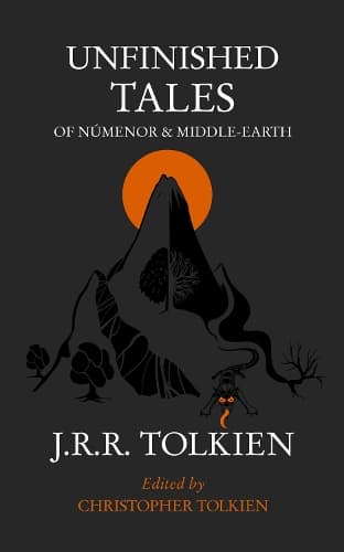 Cover of Unfinished Tales