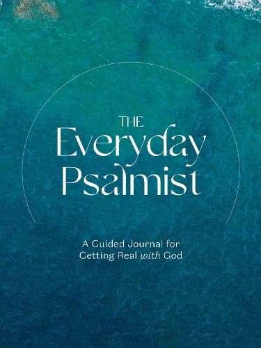 Cover of The Everyday Psalmist