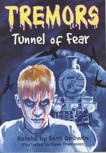 Cover of The Tunnel of Fear