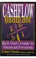 Cover of The Cashflow Quadrant