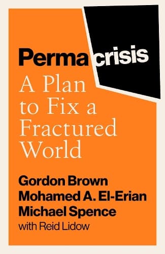 Cover of Permacrisis