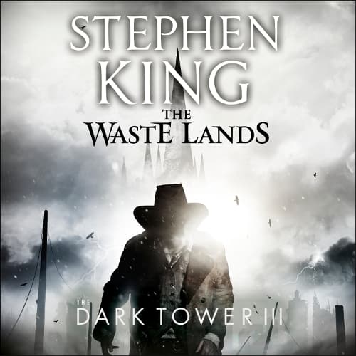Cover of The Dark Tower III: The Waste Lands