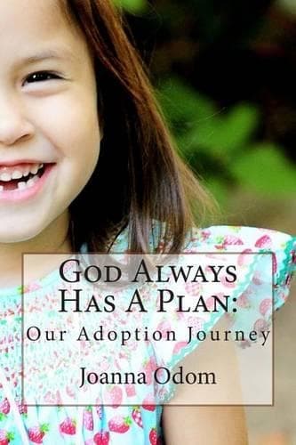 Cover of God Always Has A Plan